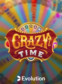 Crazy Time live game at 69BET COM