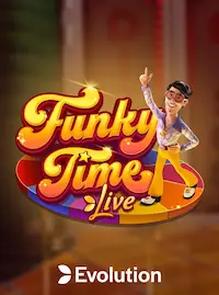 Funky Time live disco show at 69BET COM