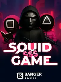 Squid Game themed slot at 69BET COM