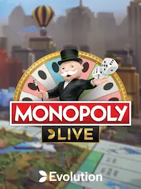Monopoly Live game show at 69BET COM