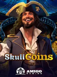 Skull Coins hold & win slot at 69BET COM
