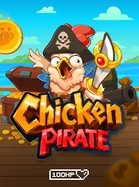 Chicken Pirate at 69BET COM