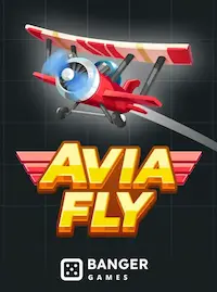 AviaFly crash game at 69BET COM