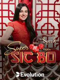 Sic Bo Super at 69BET COM