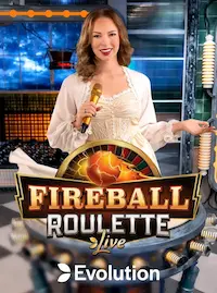 Fireball Roulette at 69BET COM