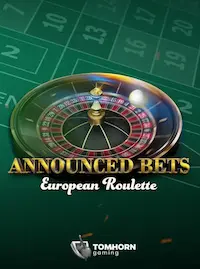 Announced Bets Roulette at 69BET COM