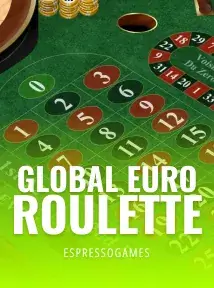 Global Euro Roulette at 69BET COM