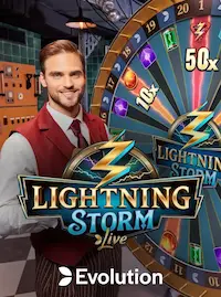 Lightning Storm at 69BET COM