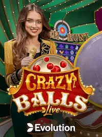 Crazy Ball at 69BET COM