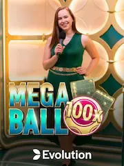 Mega Ball at 69BET COM