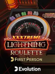 XXXtreme Lightning Roulette at 69BET COM