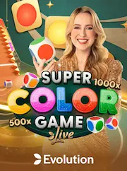 Super Color Game at 69BET COM