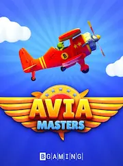 Avia Masters crash game at 69BET COM